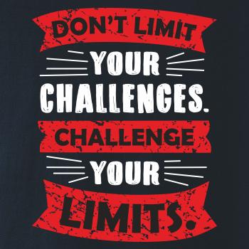 Challenge your limits