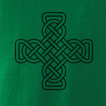 Keltský uzol kríž