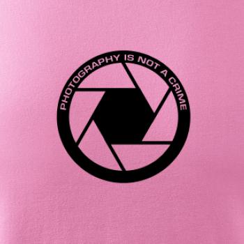 Photography is Not a Crime