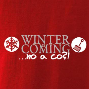 Winter Is Coming parodie