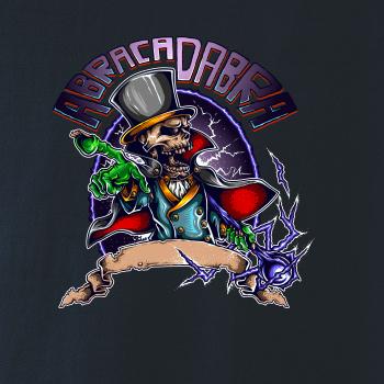 Kúzelník Abracadabra