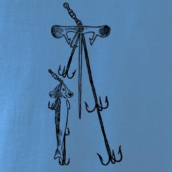 Kreslené trojháčiky