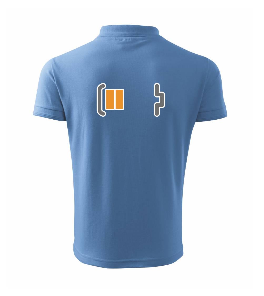 Rodinné tričká - batéria