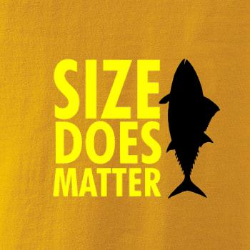 Rybárčenie - Size does matter