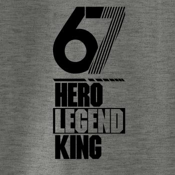 Hero, Legend, King x Queen 1967 Hero, Legend, King x Queen 1967