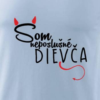 Som neposlušné dievča - devil