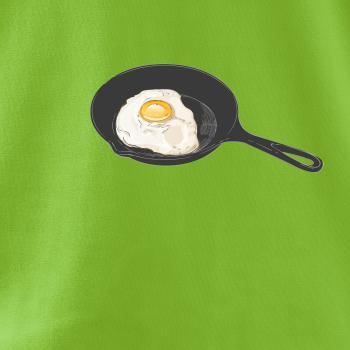 Raňajková panvička