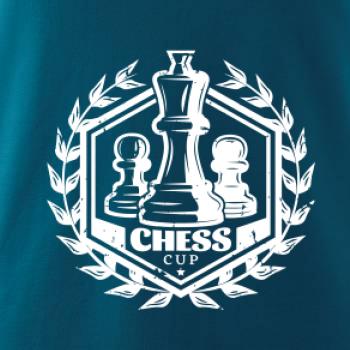 Chess cup - pohár