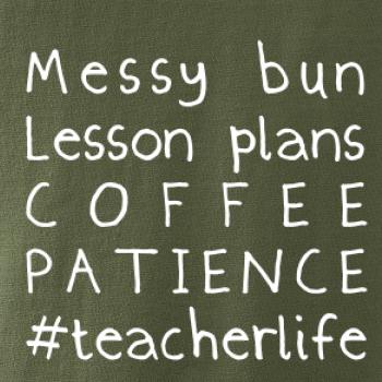 Teacher life mono Teacher life mono