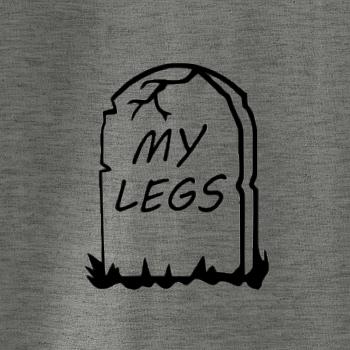 Náhrobok - My legs
