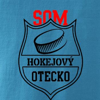 Som hokejový otecko puk