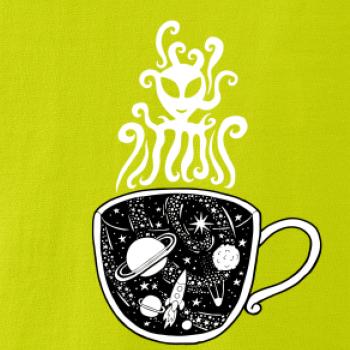 Magic black coffee (Pecka design)