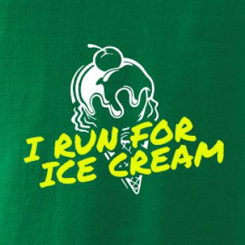I Run for Ice Cream