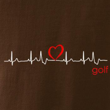 Moje srdce bije pre golf