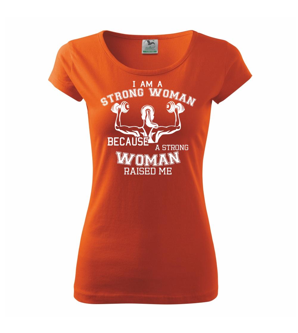 Strong Woman Strong Woman