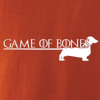 Jazvečík Game of bones