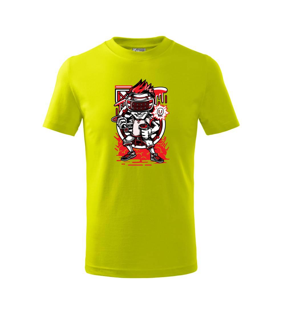 Hráč virtuálnej reality