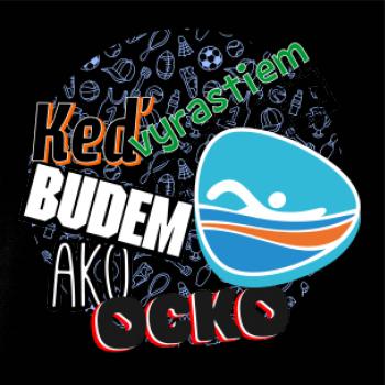 Keď vyrastiem budem ako ocko Plávanie 