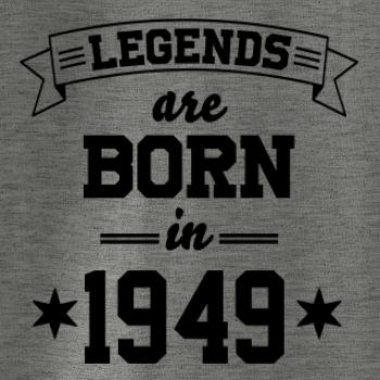 Legends are born in 1949