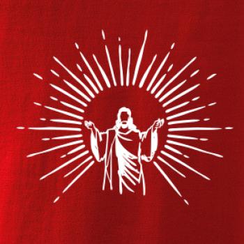 Ježiš a svätožiara Ježiš a svätožiara