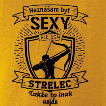 Neznášam byť sexy - Strelec