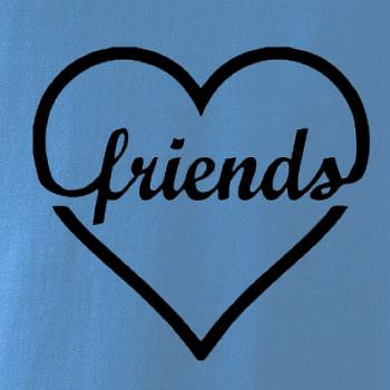 Friends (párové tričko)