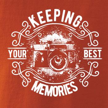 Keeping your Best Memories Keeping your Best Memories