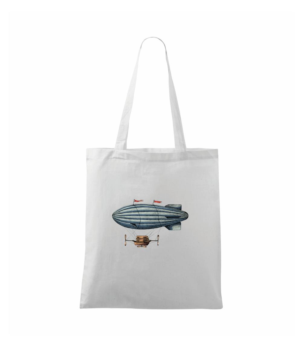 Vzducholoď farebná