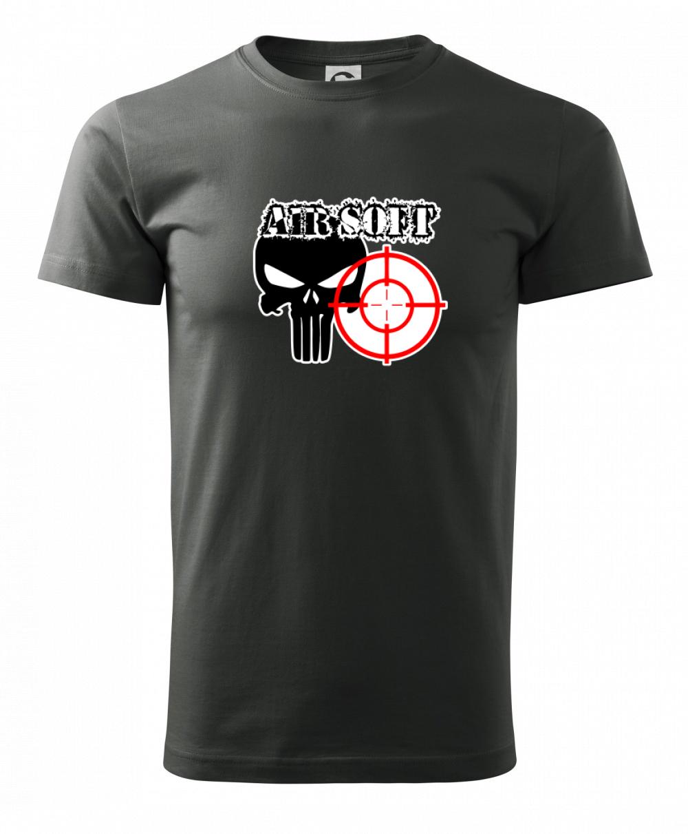 Airsoft lebka Airsoft lebka