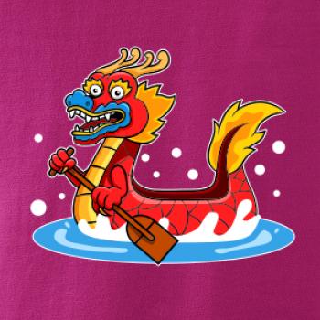 Dračia loď s pádlom