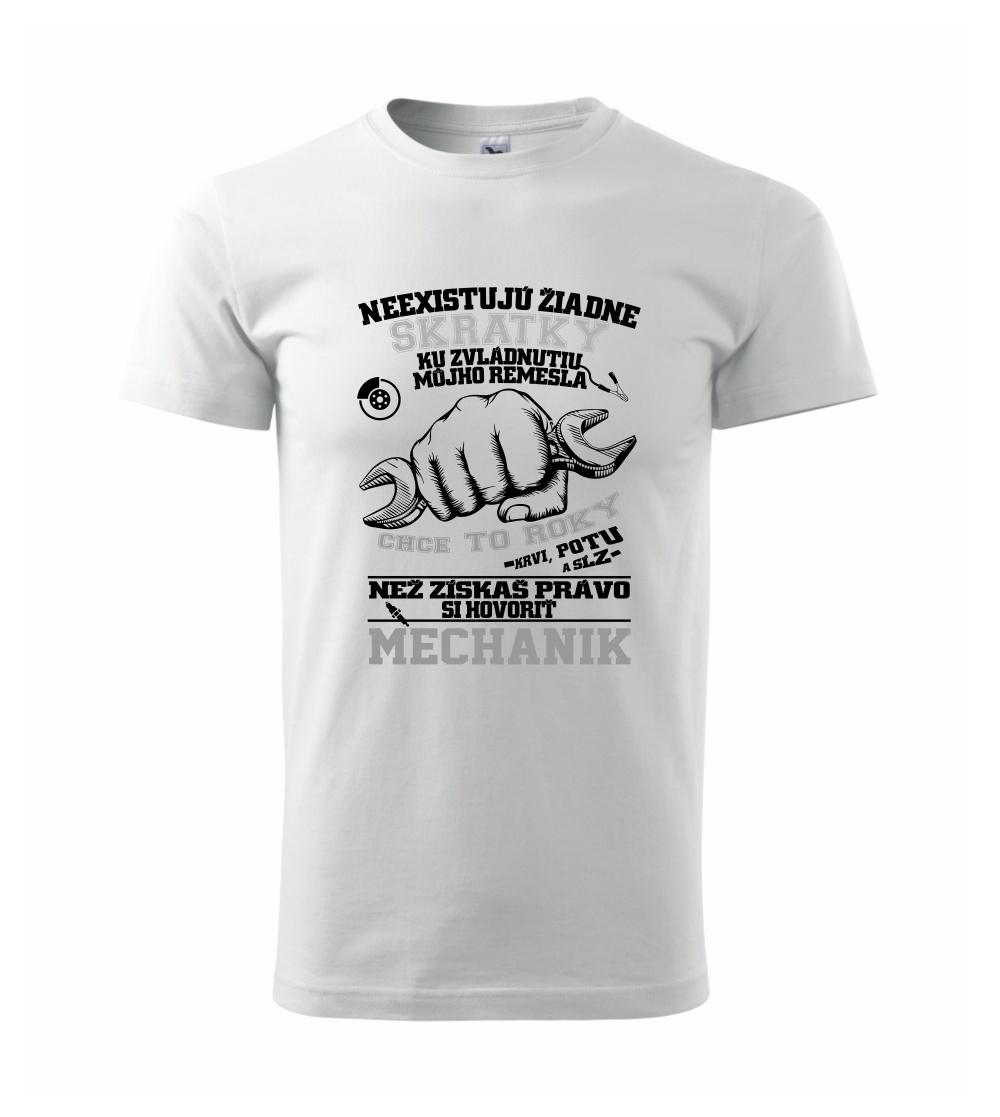Mechanik remeslo - skratky Mechanik remeslo - skratky