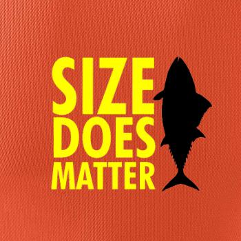 Rybárčenie - Size does matter