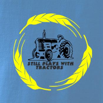 Still Plays Traktors