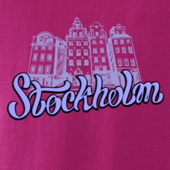 Stockholm Lettering