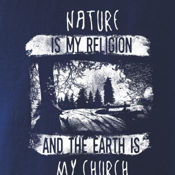 Nature is my Religion