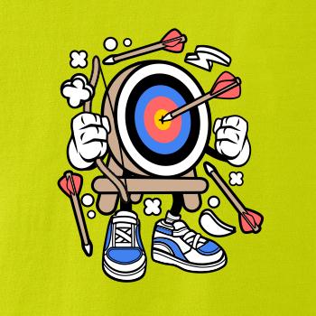 Lukostreľba komiks Lukostreľba komiks