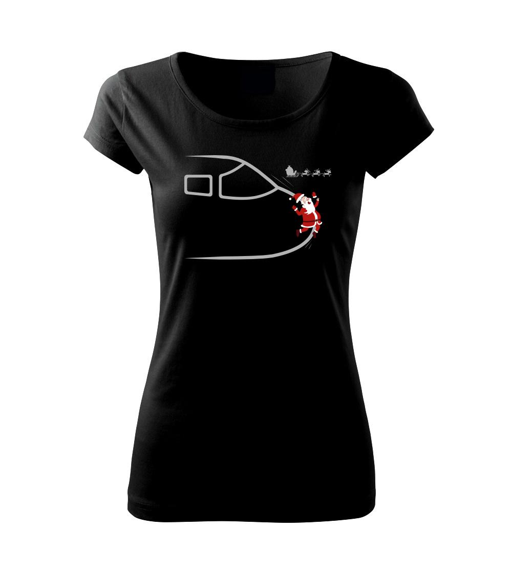 Santa a lietadlo (Hana-creative) Santa a lietadlo (Hana-creative)