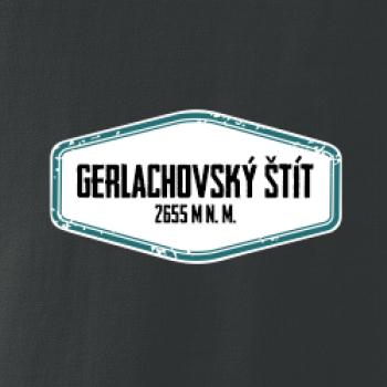 Hora Gerlachovský štít