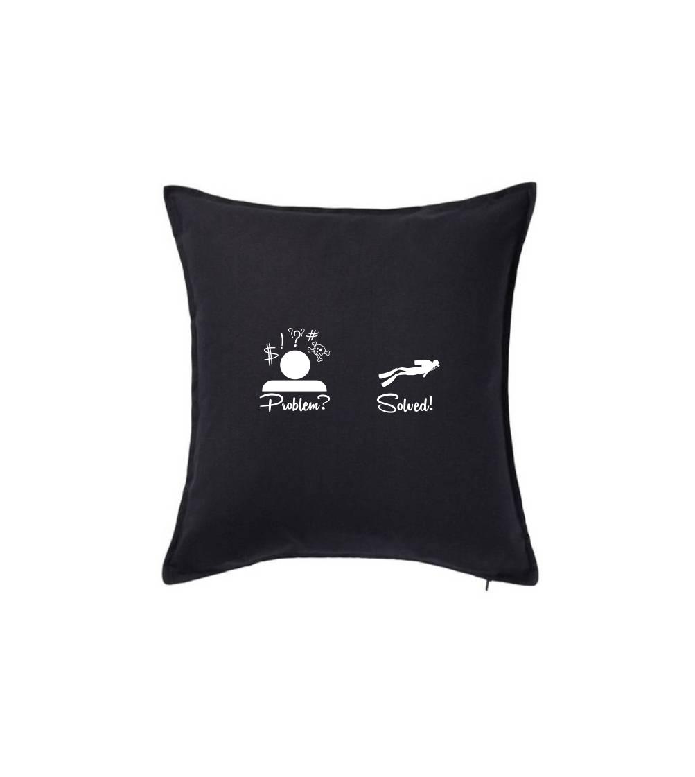 Problem solved - potápanie Problem solved - potápanie