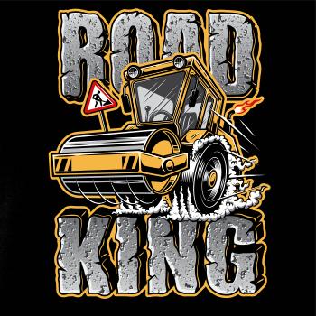 Road King válec