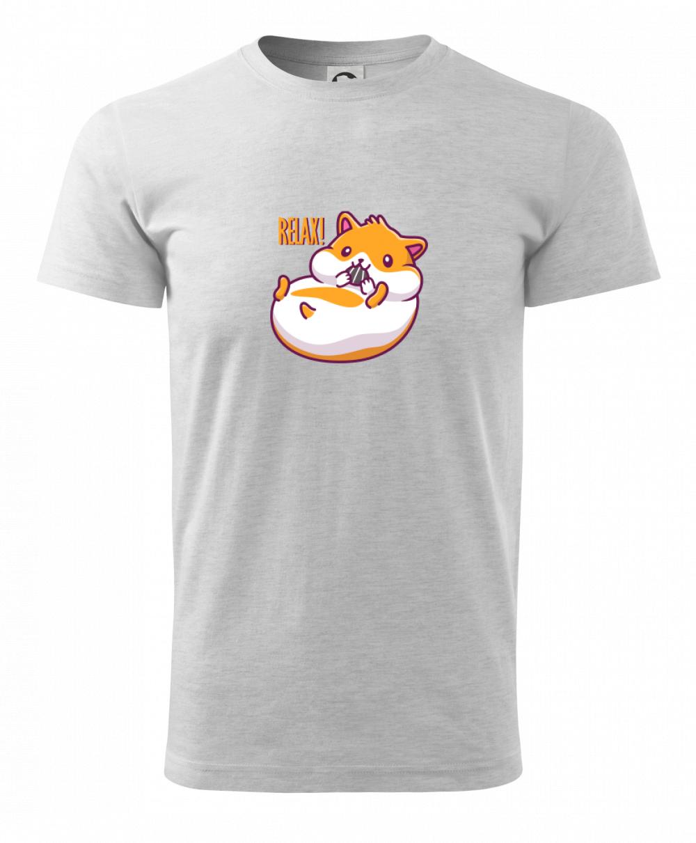 Škrečok relax Škrečok relax