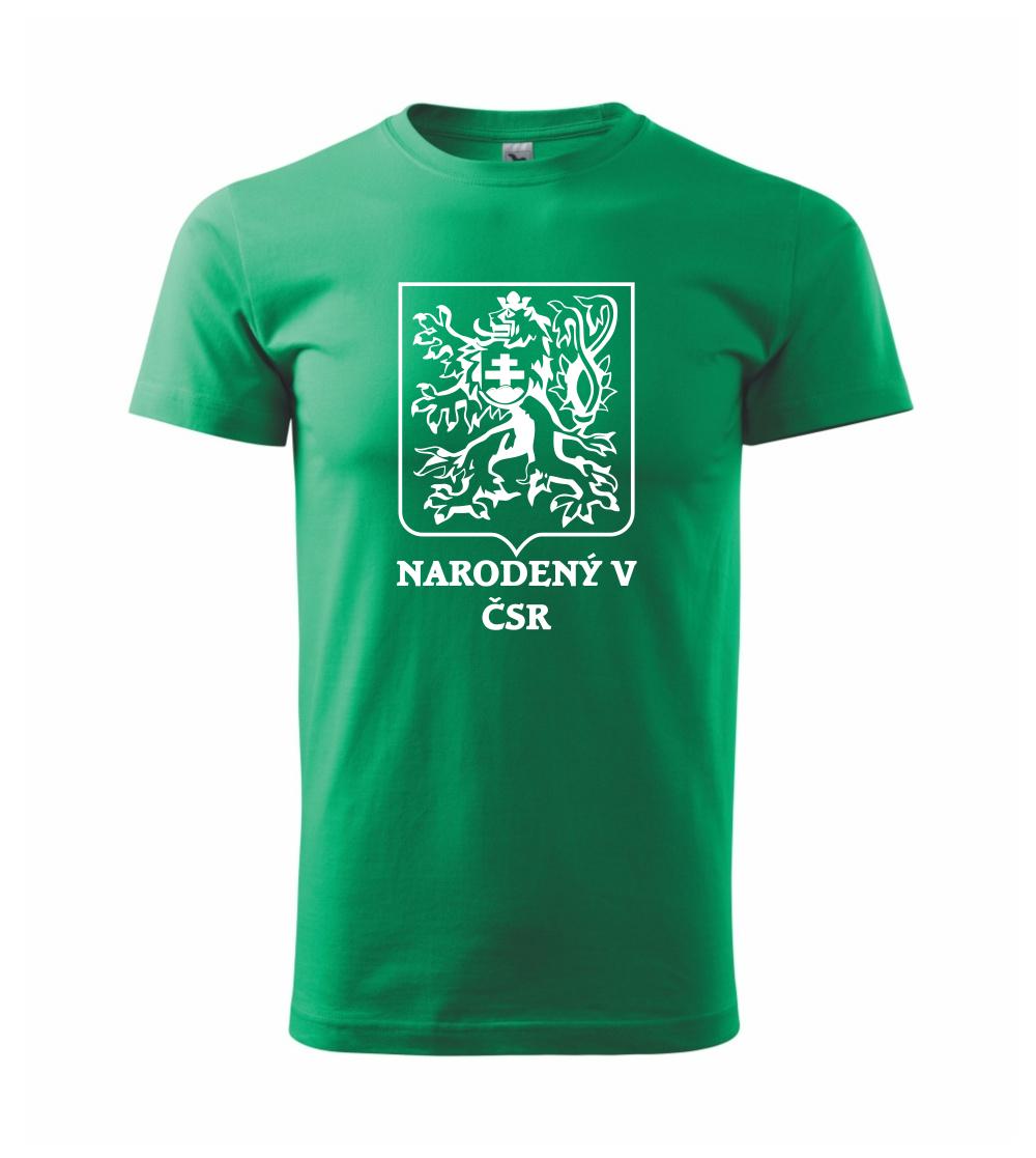 Narodený v ČSR / Narodená v ČSR (1920 - 1960) Narodený v ČSR / Narodená v ČSR (1920 - 1960)
