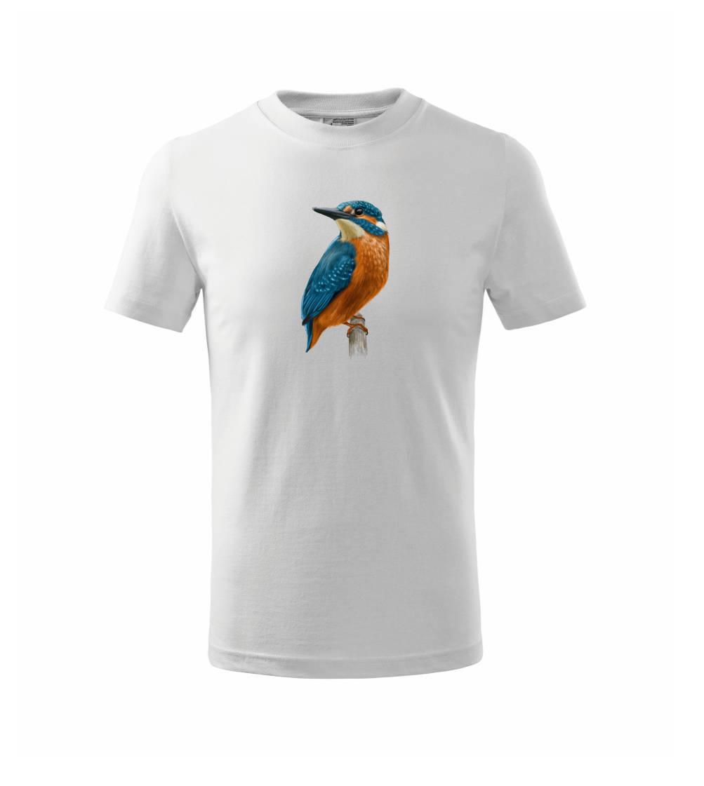 Ľadnáčik kreslený Ľadnáčik kreslený