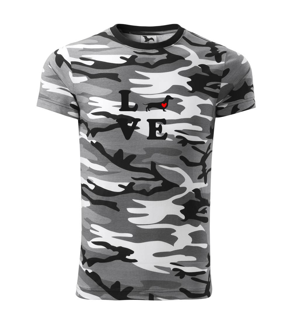 Jazvečík - Love Jazvečík - Love