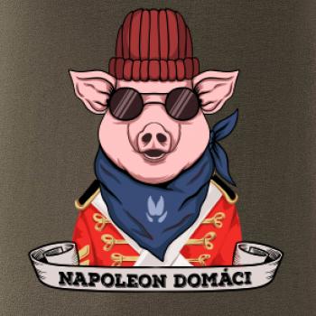 Napoleon domáci prasa