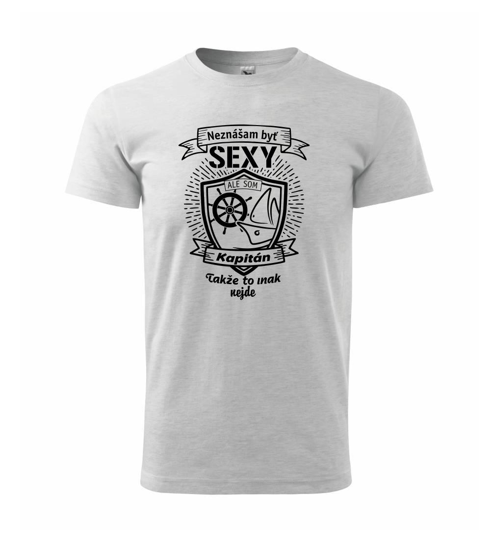 Neznášam byť sexy - Kapitán, Kapitánka Neznášam byť sexy - Kapitán, Kapitánka