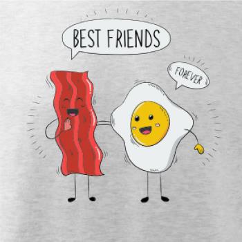 BFF slanina a vajíčko