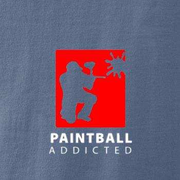 Paintball addicted Paintball addicted
