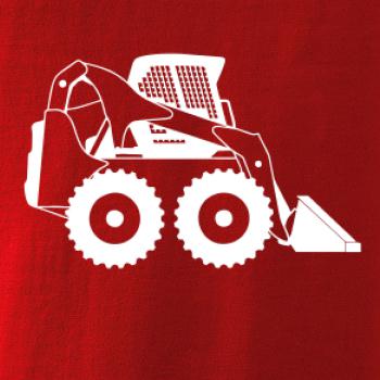 Bobik velký kolový