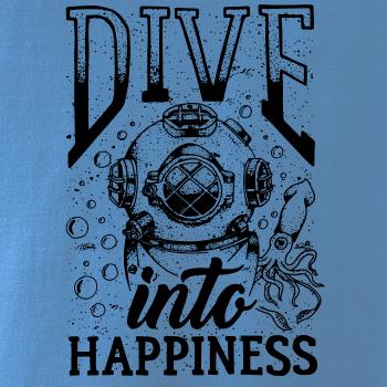 Dive into happinness